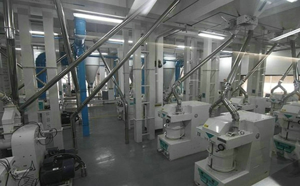 大米成套機器