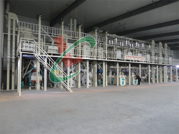FTA-50-60型玉米深加工成套設(shè)備
